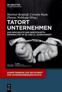 Produktbild: Tatort Unternehmen