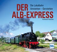 Produktbild: Der Alb-Express