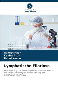 Produktbild: Lymphatische Filariose