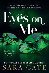 Bild vom Artikel Eyes on Me vom Autor Sara Cate