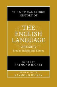 Produktbild: New Cambridge History of the English Language: Volume 4