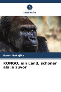 Produktbild: KONGO, ein Land, sch&ouml;ner als je zuvor