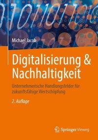 Produktbild: Digitalisierung & Nachhaltigkeit