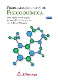 Produktbild: Problemas resueltos de fisicoqu&iacute;mica