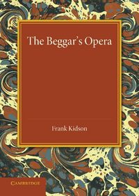 Produktbild: The Beggar's Opera