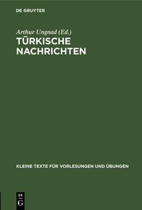 Produktbild: T&uuml;rkische Nachrichten