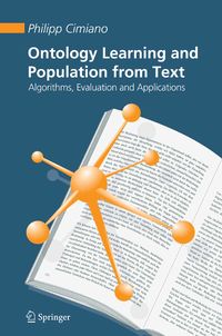 Produktbild: Ontology Learning and Population from Text