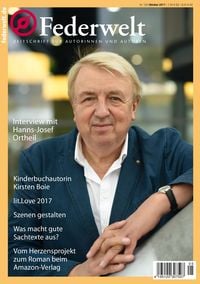 Produktbild: Federwelt 126, 05-2017