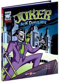 Produktbild: DC Super Villains Joker