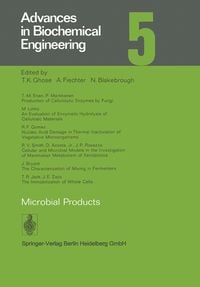 Produktbild: Microbial Products