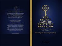 Produktbild: The Secret Laws Of Existence Revealed