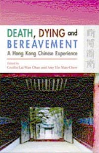 Produktbild: Death, Dying and Bereavement