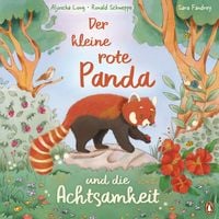 Produktbild: Der kleine rote Panda und die Achtsamkeit