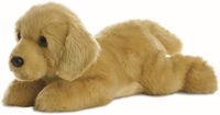 Bild vom Artikel Aurora 31117 - Flopsies Labrador Goldie, Schlenker-Plüschtier, 30 cm vom Autor 