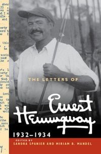 Produktbild: The Letters of Ernest Hemingway: Volume 5, 1932-1934