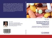 Produktbild: Analytical Method Development and Validation