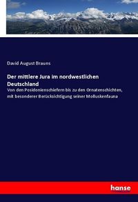 Produktbild: Der mittlere Jura im nordwestlichen Deutschland