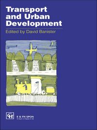 Produktbild: Transport and Urban Development
