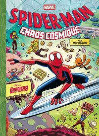 Produktbild: Spider-Man : chaos cosmique : avec les Gardiens de la galaxie