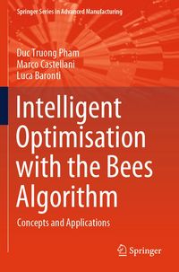Produktbild: Intelligent Optimisation with the Bees Algorithm