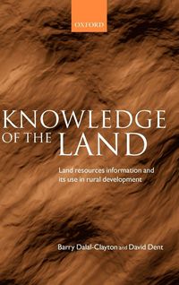 Produktbild: Knowledge of the Land
