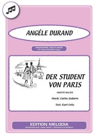 Produktbild: Der Student von Paris