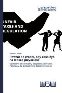 Produktbild: Powr&oacute;t do &iquest;r&oacute;de&iquest;, aby zas&iquest;u&iquest;y&iquest; na lepsz&iquest; przysz&iquest;o&iquest;&iquest;
