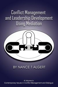 Produktbild: Conflict Management and Leadership Development Using Mediation