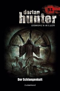 Produktbild: Morlar, P: Dorian Hunter 51 - Der Schlangenkult