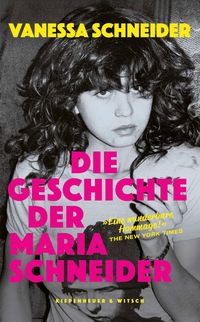 Produktbild: Die Geschichte der Maria Schneider