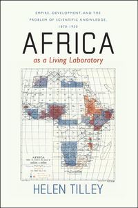 Produktbild: Tilley, H: Africa as a Living Laboratory