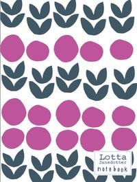 Produktbild: Lotta A6 Notebook Cal