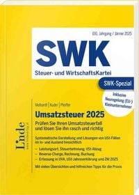 Produktbild: SWK-Spezial Umsatzsteuer 2025