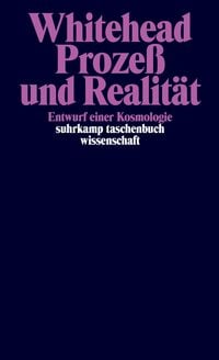 Produktbild: Proze&szlig; und Realit&auml;t