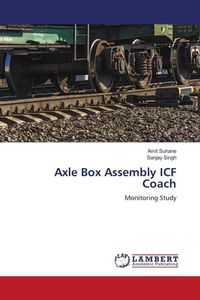 Produktbild: Axle Box Assembly ICF Coach