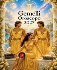 Produktbild: Gemelli Oroscopo 2027