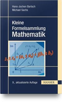 Produktbild: Kleine Formelsammlung Mathematik