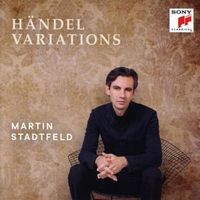 Handel Variations von Martin Stadtfeld