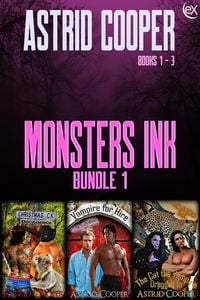 Produktbild: Monsters Ink Bundle 1