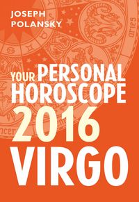 Produktbild: Virgo 2016: Your Personal Horoscope