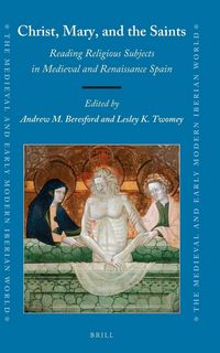 Produktbild: Christ, Mary, and the Saints
