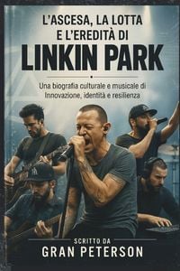 Produktbild: L'ascesa, La Lotta E L'eredit&agrave; Di Linkin Park