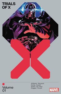 Produktbild: Trials Of X Vol 1