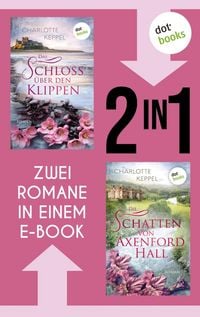 Produktbild: Das Schloss &uuml;ber den Klippen & Die Schatten von Axenford Hall