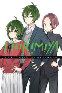 Produktbild: Horimiya, Vol. 13