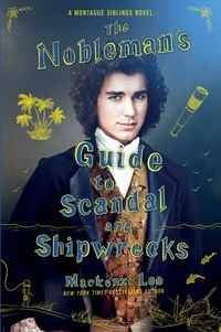 Produktbild: The Nobleman's Guide to Scandal and Shipwrecks