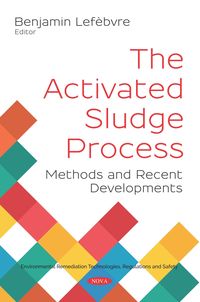 Produktbild: Activated Sludge Process: Methods and Recent Developments