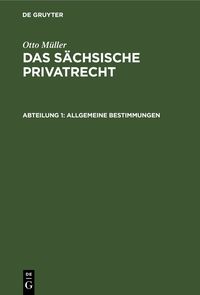 Produktbild: Allgemeine Bestimmungen