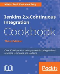 Produktbild: Jenkins Continuous Integration Cookbook