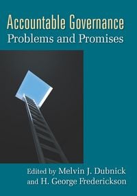 Produktbild: Accountable Governance